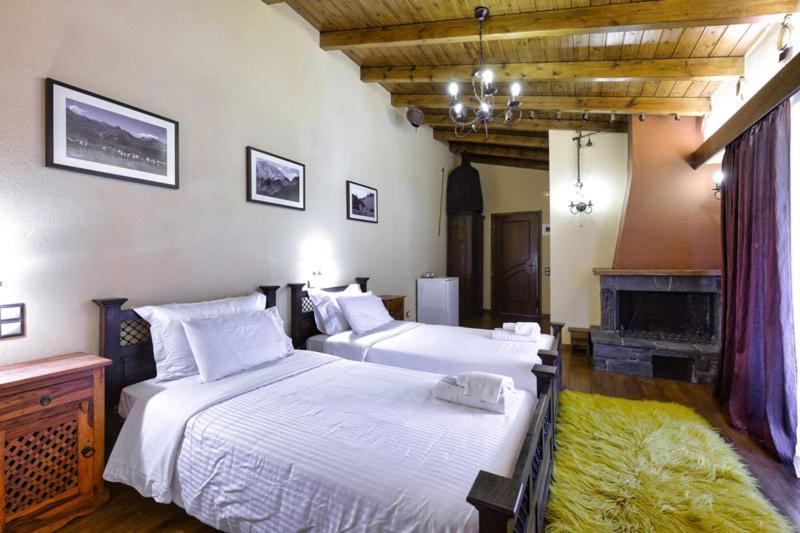 Hotel Teloneio Plaka  Eksteriør bilde